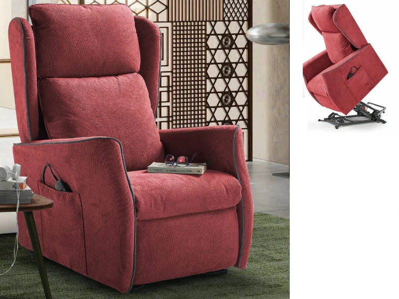 Kiara Poltrona Super Relax Poltrona Kiara Super Il Benessere