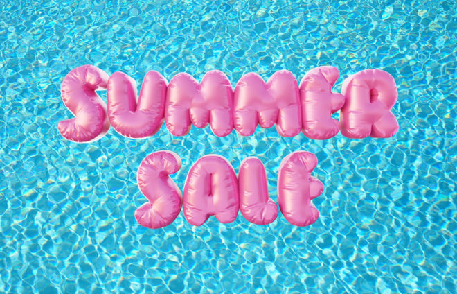 Summer Sale🌊☀️