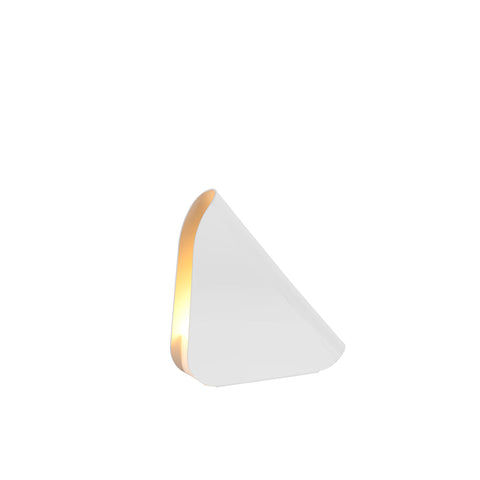 Lampada Shell bianca