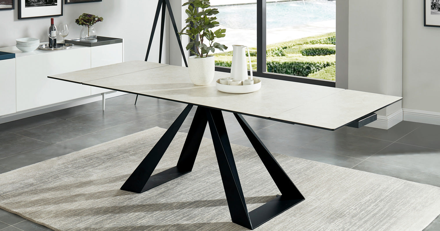 Tavolo allungabile 1665-TF22 di Rossanese