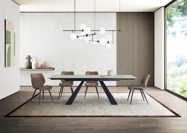 Tavolo allungabile 1665-TF22 di Rossanese