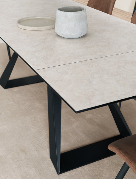 Tavolo allungabile 1665-TF22 di Rossanese