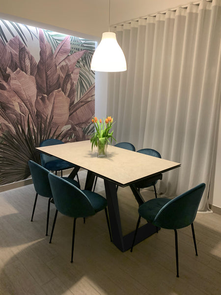 Tavolo allungabile 1665-TF22 di Rossanese