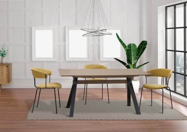 Tavolo 1801-MT49 di Rossanese