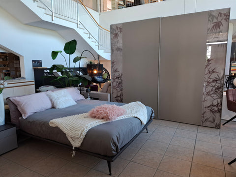 Composizione camera matrimoniale di Tomasella