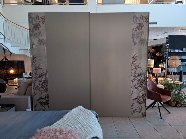 Composizione camera matrimoniale di Tomasella