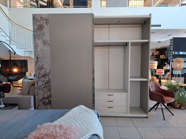 Composizione camera matrimoniale di Tomasella