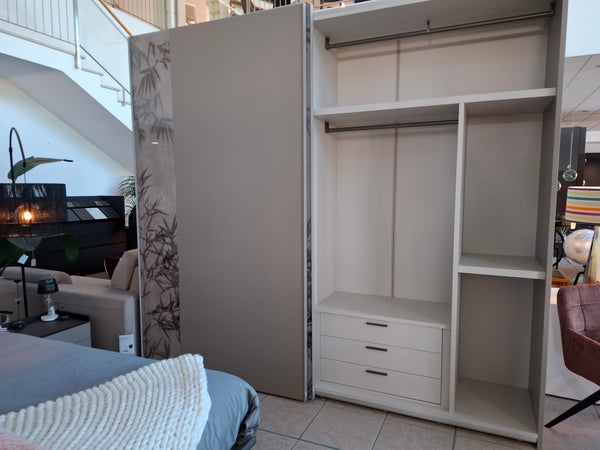 Composizione camera matrimoniale di Tomasella