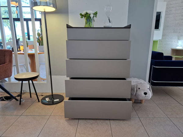 Composizione camera matrimoniale di Tomasella