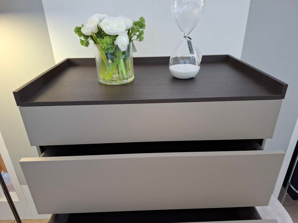 Composizione camera matrimoniale di Tomasella