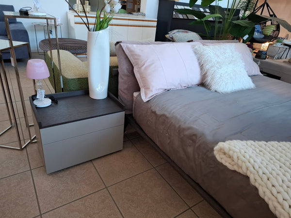 Composizione camera matrimoniale di Tomasella