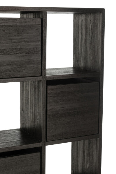 Armadio modello Teak con cassetti