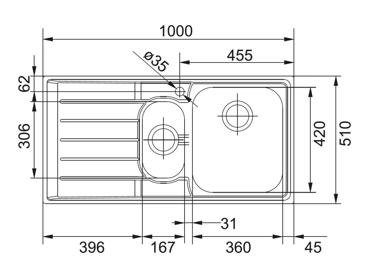 15Chloe3ページ Lavello ad incasso modello Neptune NEX 651 di Franke – Vezzelli