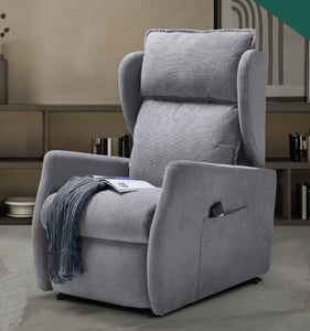 Poltrona relax Piuma de Il Benessere – Vezzelli Arredamenti