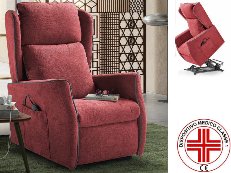 Poltrone Elettriche Global Relax Poltrone Prezzi Poltrona Global