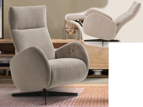 Poltrona relax Happy de Il Benessere