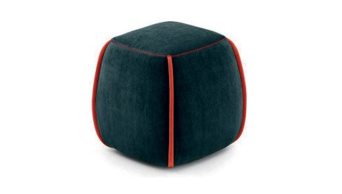 Pouf alto modello Prince di Felis