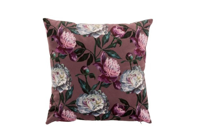Cuscino floreale